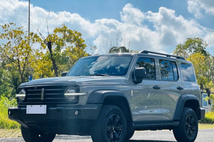 Used Tank 300 2021 Off-Road Edition 2.0T Conqueror