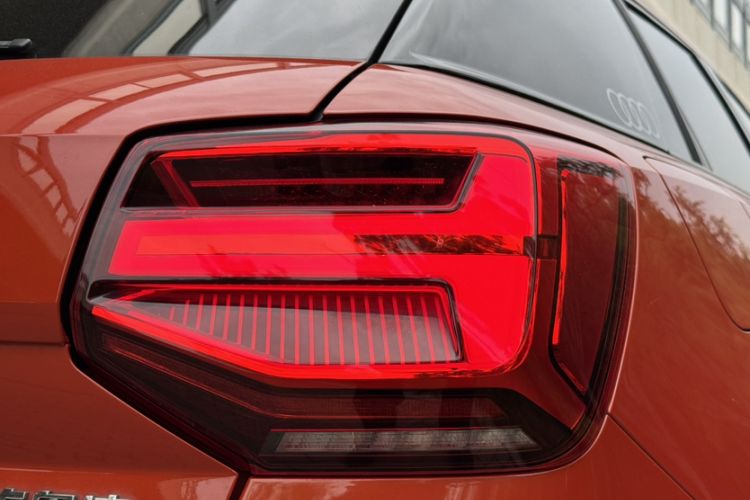 Used Audi Q2L 2018 35 TFSI Fashion Dynamic Version China V Emission Standard Exterior 1