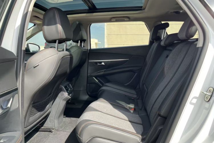 Used Peugeot 5008 2019 Revised Version 400THP 7-Seater Flagship Edition