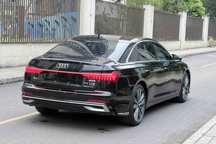 Used Audi A6L 2024 45 TFSI quattro Prestige Dynamic Edition