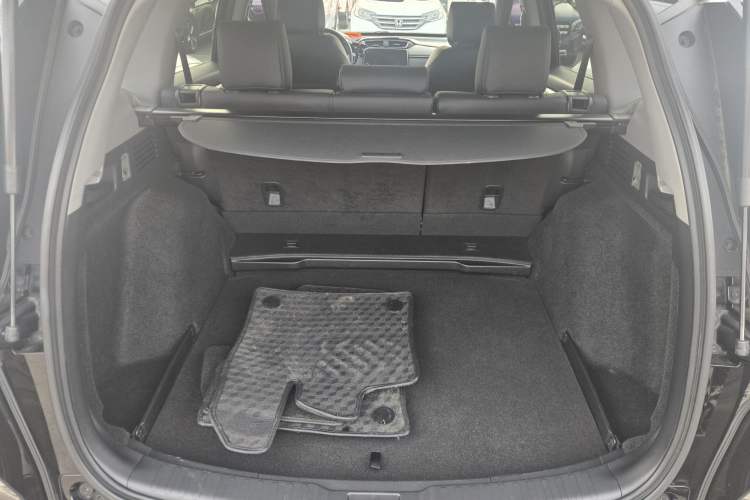 Used Honda Breeze 2021 240TURBO CVT Two-Wheel Drive Smart Enjoyment Version