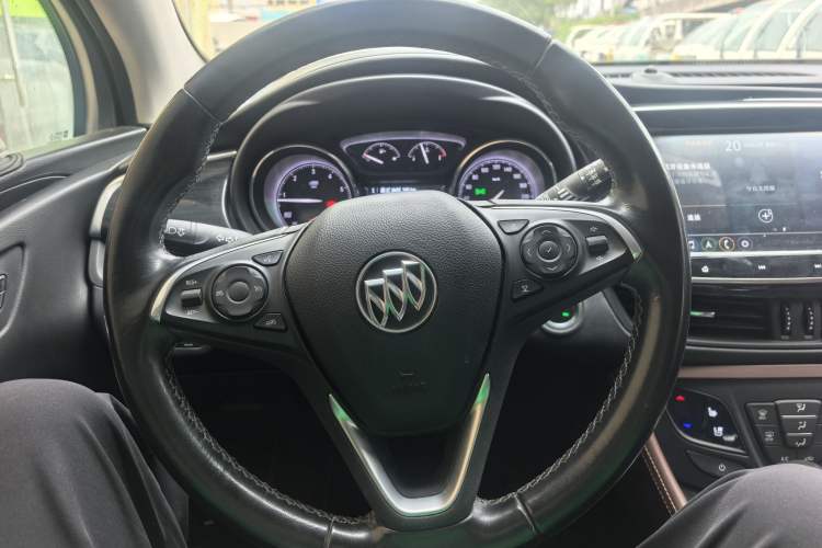 Used Buick Envision 2021 532T Two-Wheel-Drive Luxury Version
