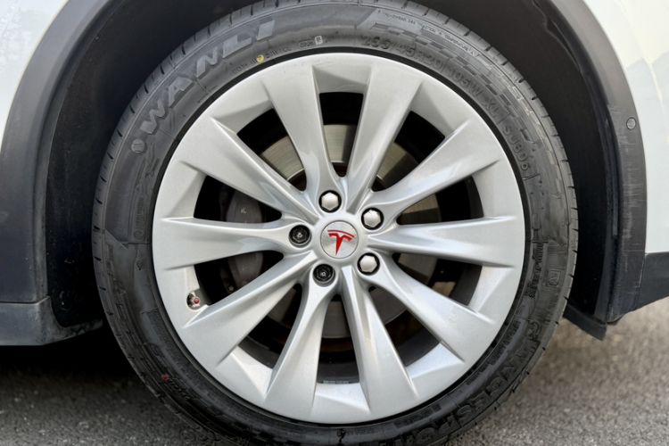 Used Tesla Model X 2019 Long-Range Version