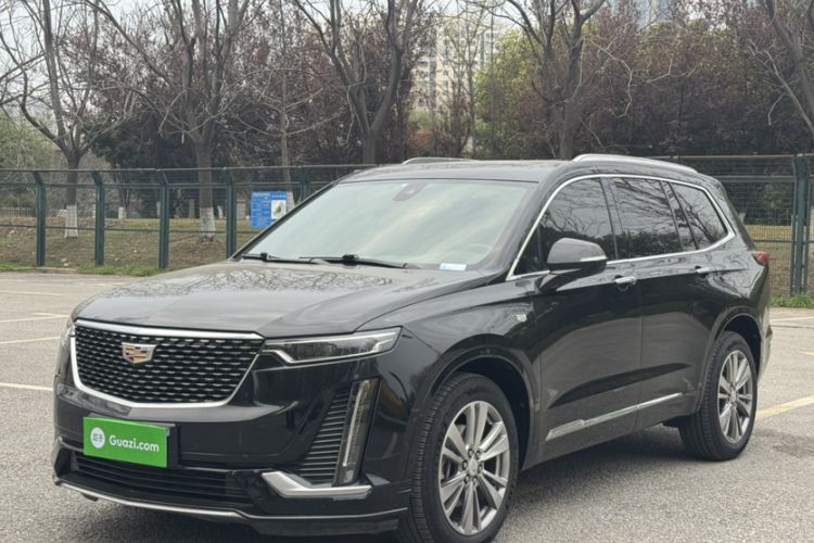 Used Cadillac XT6 2020 28T Six-Seater Four-Wheel-Drive Luxury Version