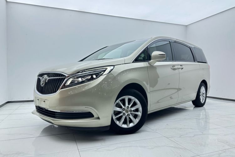 Used Buick GL8 2017 ES 28T Premium Version China V Standard