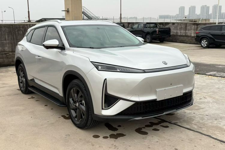 Used Dongfeng Aeolus L7 New Energy 2024 518 Pro Exterior 5