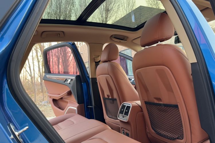 Used Zotye SR9 2017 2.0T Automatic Ultimate Edition