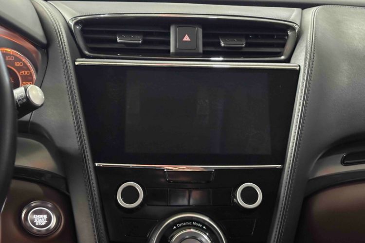 Used Acura CDX 2016 1.5T Two-Wheel Drive Deluxe Edition Interior 3