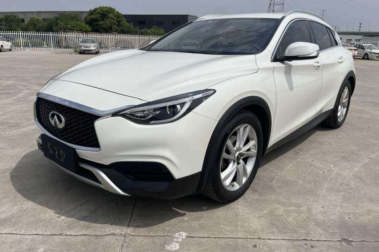 Used Infiniti QX30 2017 1.6T Two-Wheel Drive Fashion Edition
