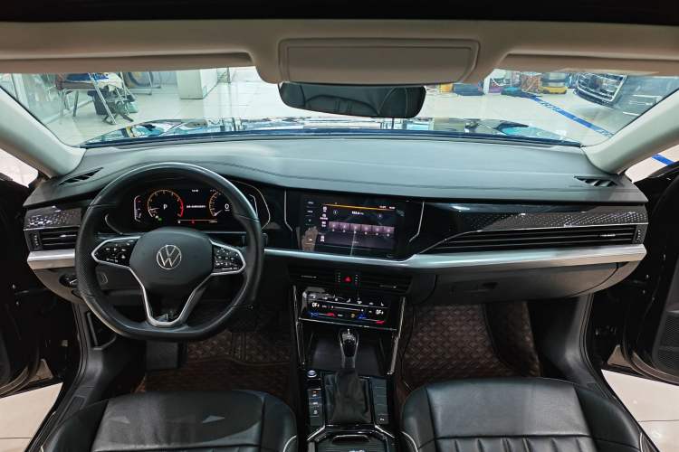 Used Volkswagen Passat 2023 Revised 330TSI Starry Elite Edition