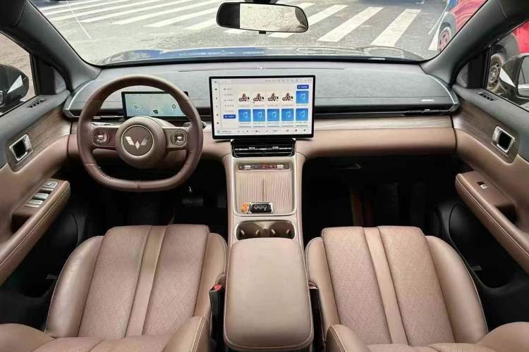 Used Wuling Xingguang S 2024 130km Flagship Version