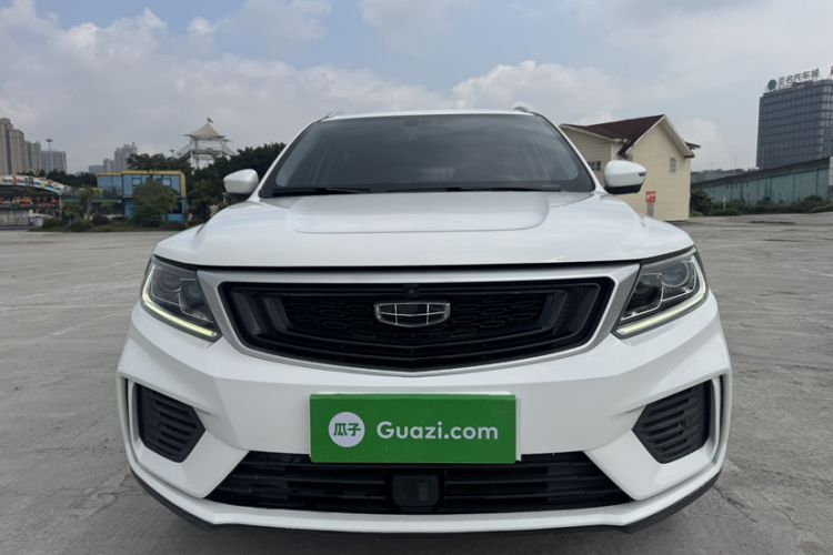 Used Geely Auto Vision X6 2020 1.4T CVT Asian Games Edition
