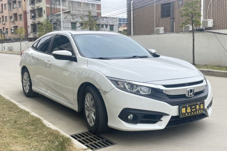 Used Honda Civic 2016 180TURBO CVT Comfort Version