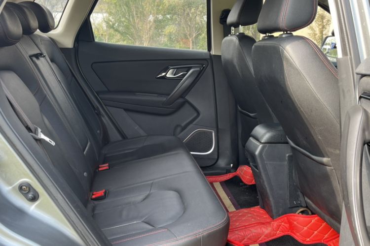 Used FAW Senya R7 2016 1.6L Manual Luxury Model