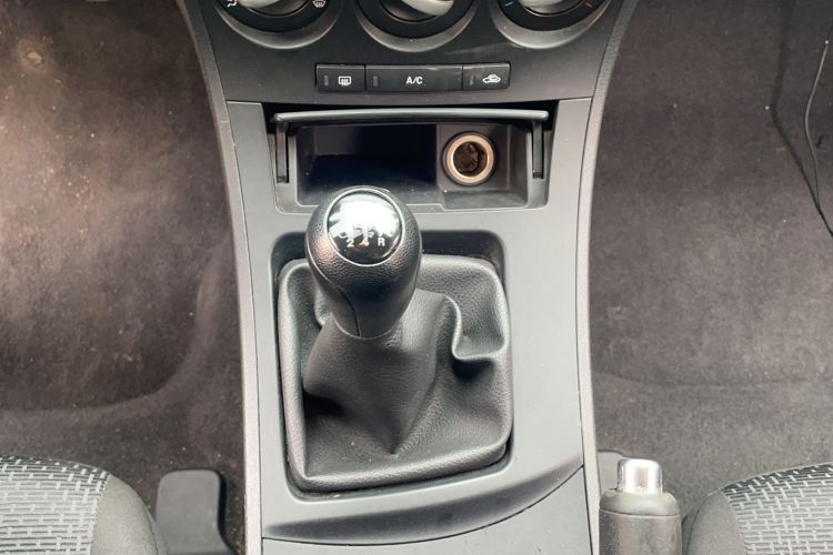 Used Mazda Mazda 3 2012 Hatchback 1.6L Manual Comfort Model