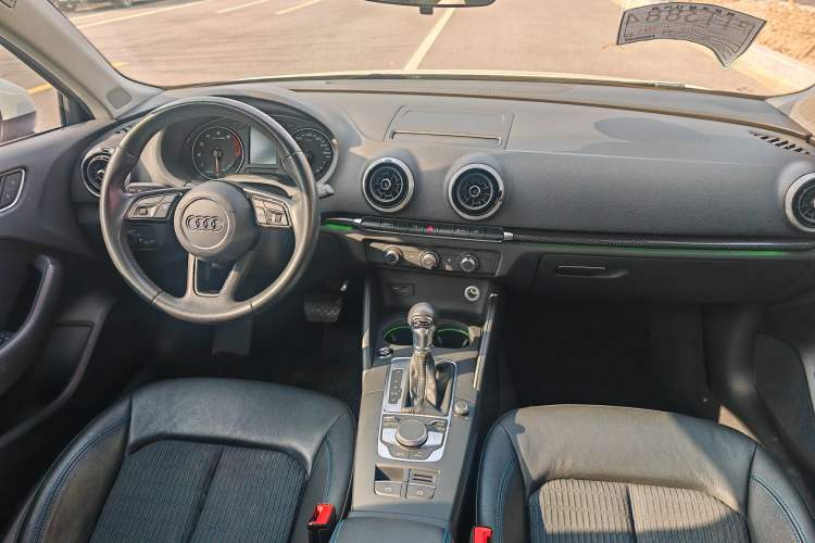 Used Audi A3 2019 Sportback 35 TFSI Fashion Edition China V
