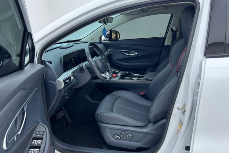 Used CHANGAN UNI-T 2020 1.5T Flagship Version Left Front Seat