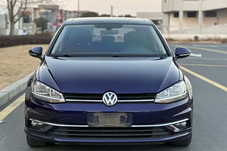 Used Volkswagen Golf 2018 230TSI Automatic Luxury Version