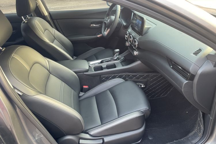 Used Nissan Sylphy 2022 1.6L XL CVT Enjoyment Edition
