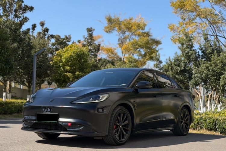 Used ARCFOX Alpha S 2022 HI Edition Advanced Version