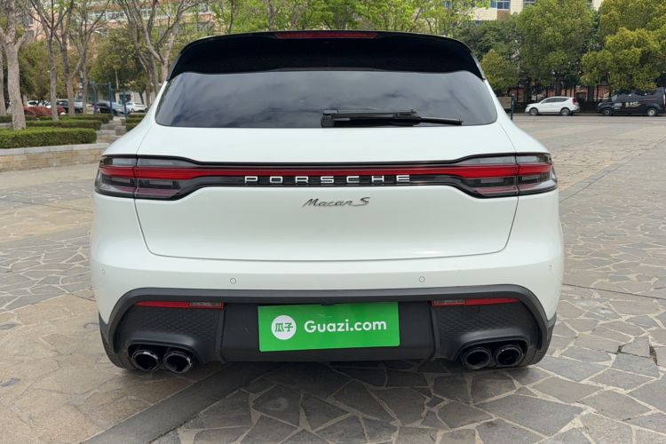 Used Porsche Macan 2023 Macan 2.0T