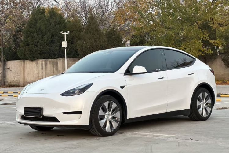 Used Tesla Model Y 2022 Revised Version Rear-Wheel Drive