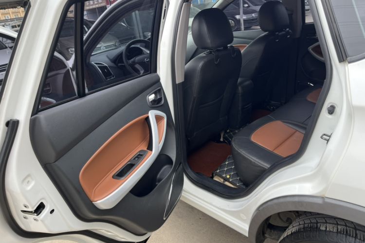 Used Haima S5 2014 1.6L Manual ZhiCheng Model
