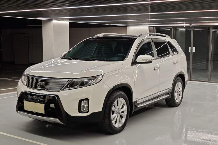 Used Kia Sorento 2013 2.2T 7-seat Diesel Luxury Edition