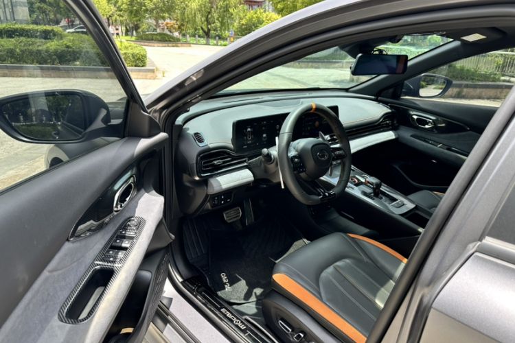 Used GAC Trumpchi EMPOW 2022 270T DCT J16 R-Style Track Edition