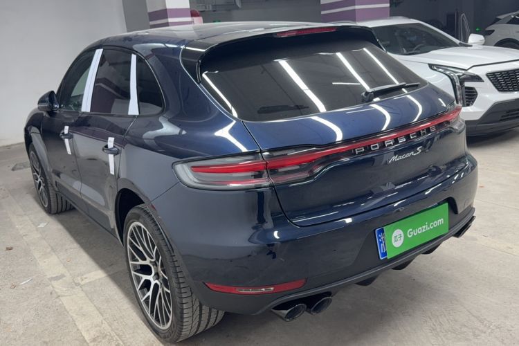 Used Porsche Macan 2021 Macan 2.0T