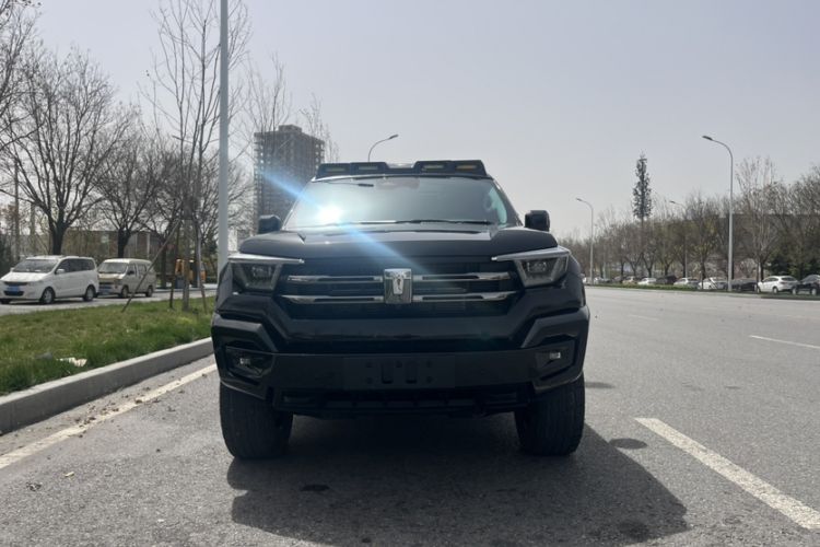 Used Tank 400 New Energy 2024 Hi4-T Off-Road Edition
