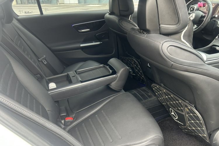 Used Mercedes-Benz C-Class 2022 Restyled C 200 L Sport Edition
