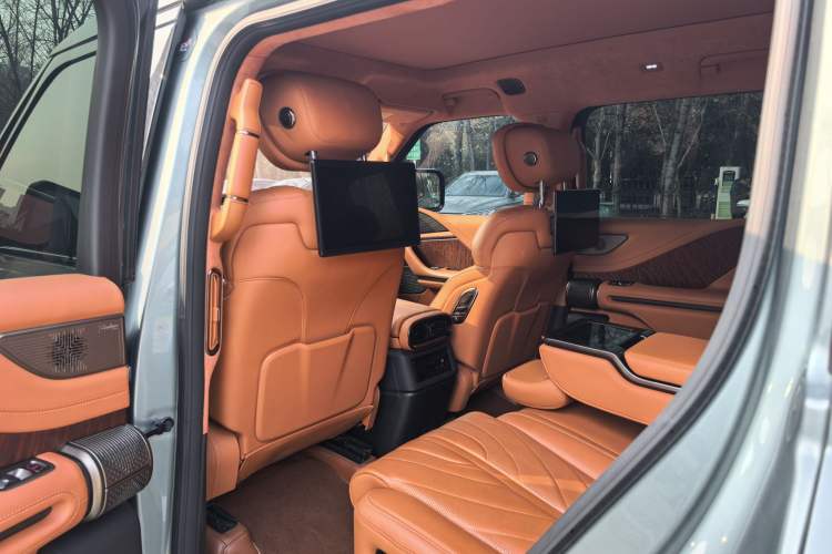 Used Yangwang U8 2023 Luxury Edition