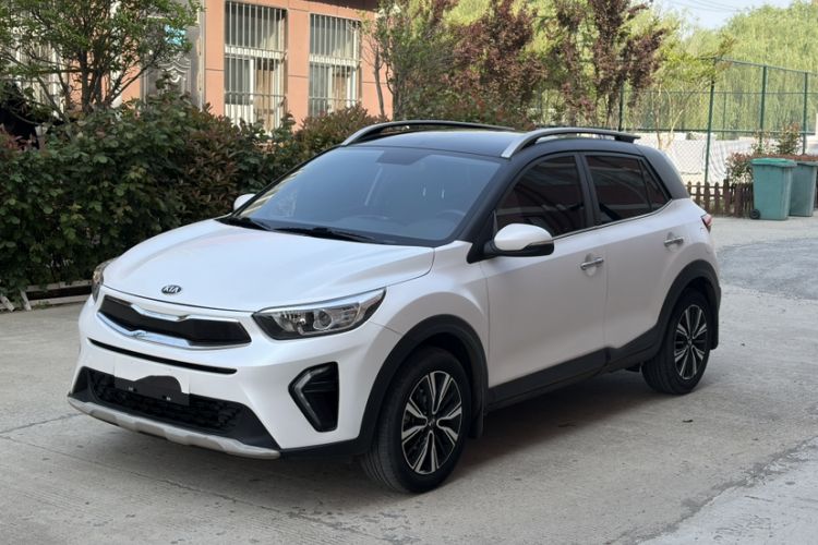 Used Kia kx1 Stonic 2021 1.4L CVT Fun Edition