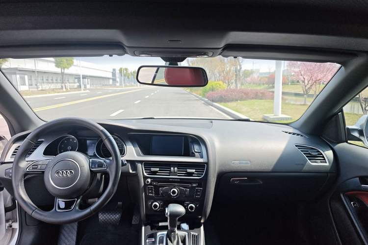 Used Audi A5 2014 Cabriolet 45 TFSI
