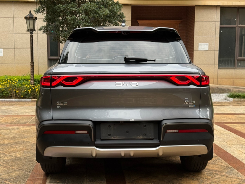 BYD Yuan UP 2025 Intelligent Driving Version 401 km Leading Edition — снимка 20