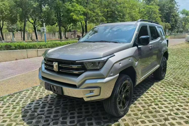 Used Tank 400 New Energy 2024 Hi4-T City Edition