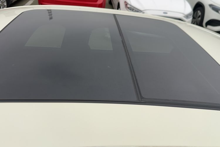 Used BYD Qin L 2025 EV 545KM Beyond Version
