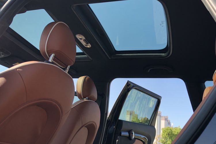 Used MINI Clubman 2023 Revised 2.0T COOPER S Connoisseur