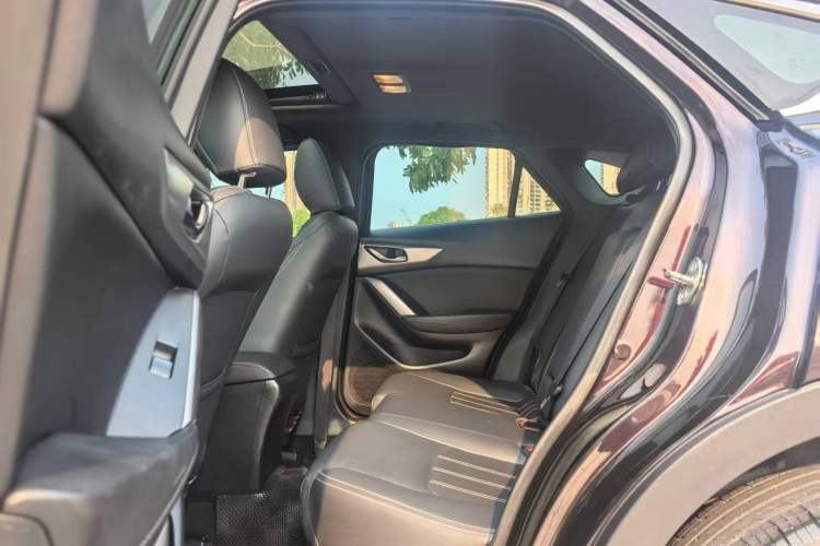 Used Mazda CX-4 2016 2.0L Automatic 2WD Blue Sky Dynamic Edition