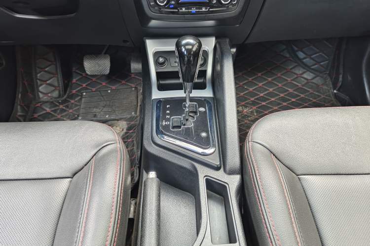 Used JAC Refine S3 2016 1.5L CVT Luxury Smart Premium Edition