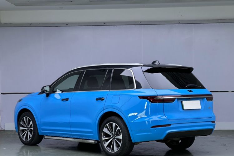 Used Li Auto ONE 2020 Extended-Range 6-Seater Version Exterior 2