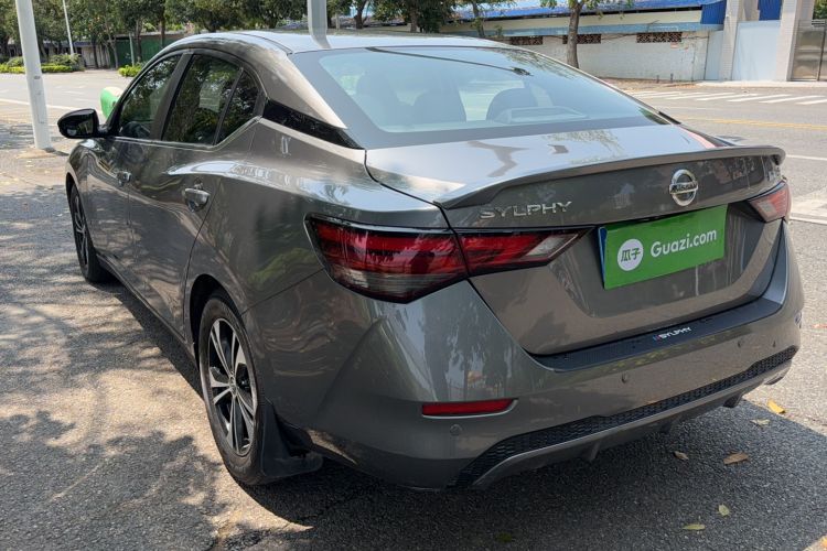 Used Nissan Sylphy 2022 1.6L XL CVT Enjoyment Edition
