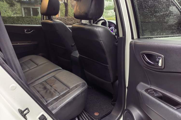 Used Renault Koleos 2016 Revised Version 2.0L Two-Wheel Drive Comfort Edition