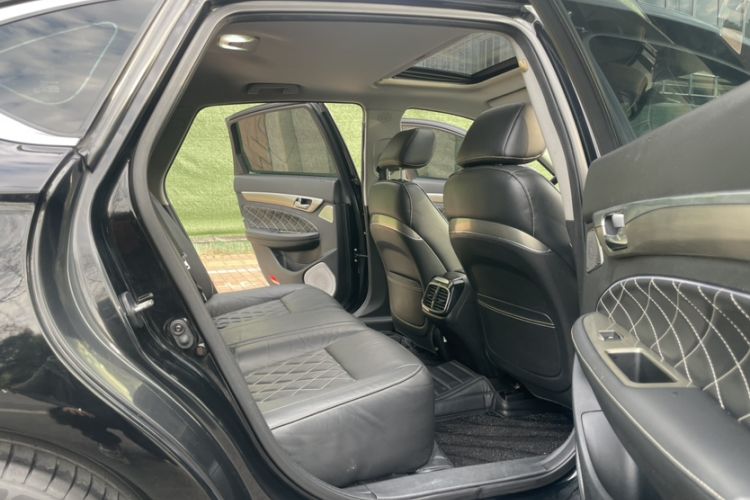 Used GAC Trumpchi GA8 2017 280T Deluxe Edition
