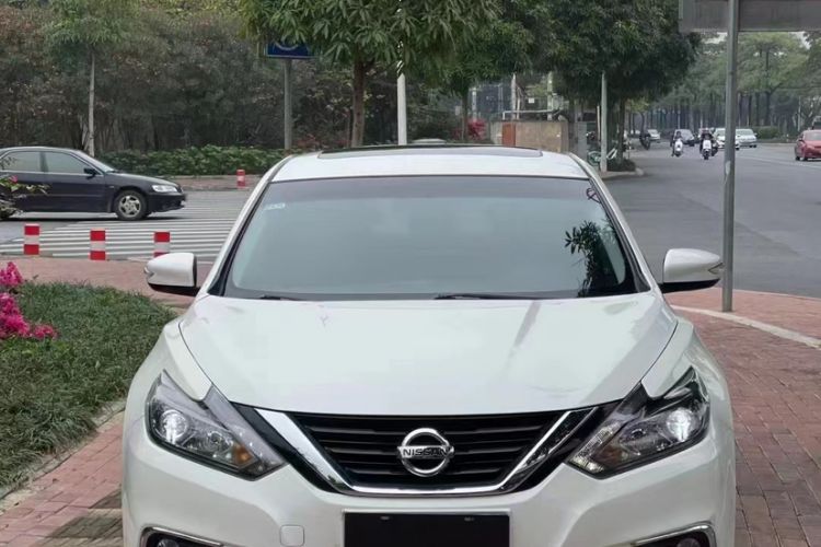 Used Nissan Teana 2016 2.0L XL Comfort Edition
