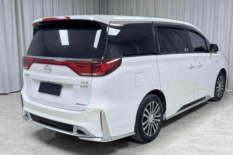 Used GAC Trumpchi M8 2021 Master Series 390T Prestige Edition