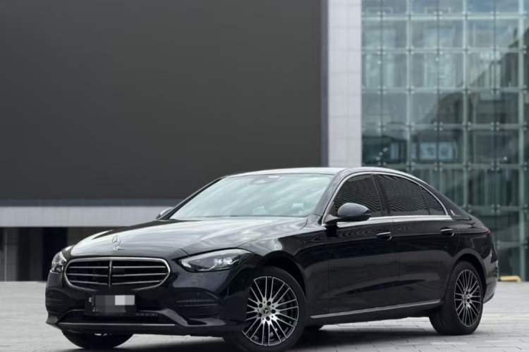 Used Mercedes-Benz C-Class 2022 C 260 L
