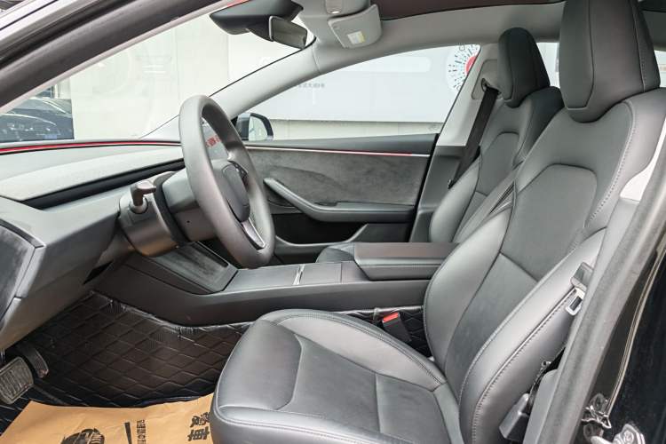 Used Tesla Model 3 2023 Long-Range All-Wheel-Drive Version