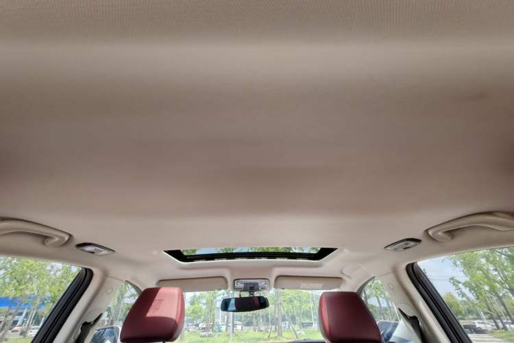 Used CHANGAN CS85 COUPE 2021 1.5T DCT Luxury Edition
